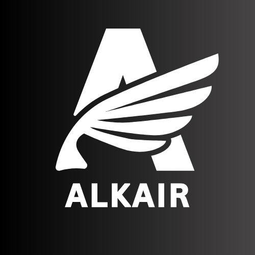 Alkair Tire inflator Portable Air Compressor